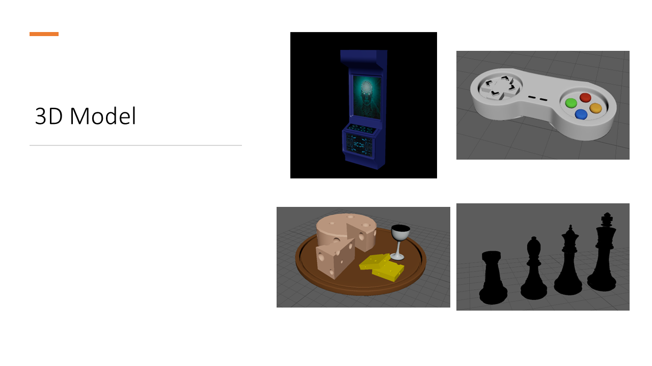 3D Model